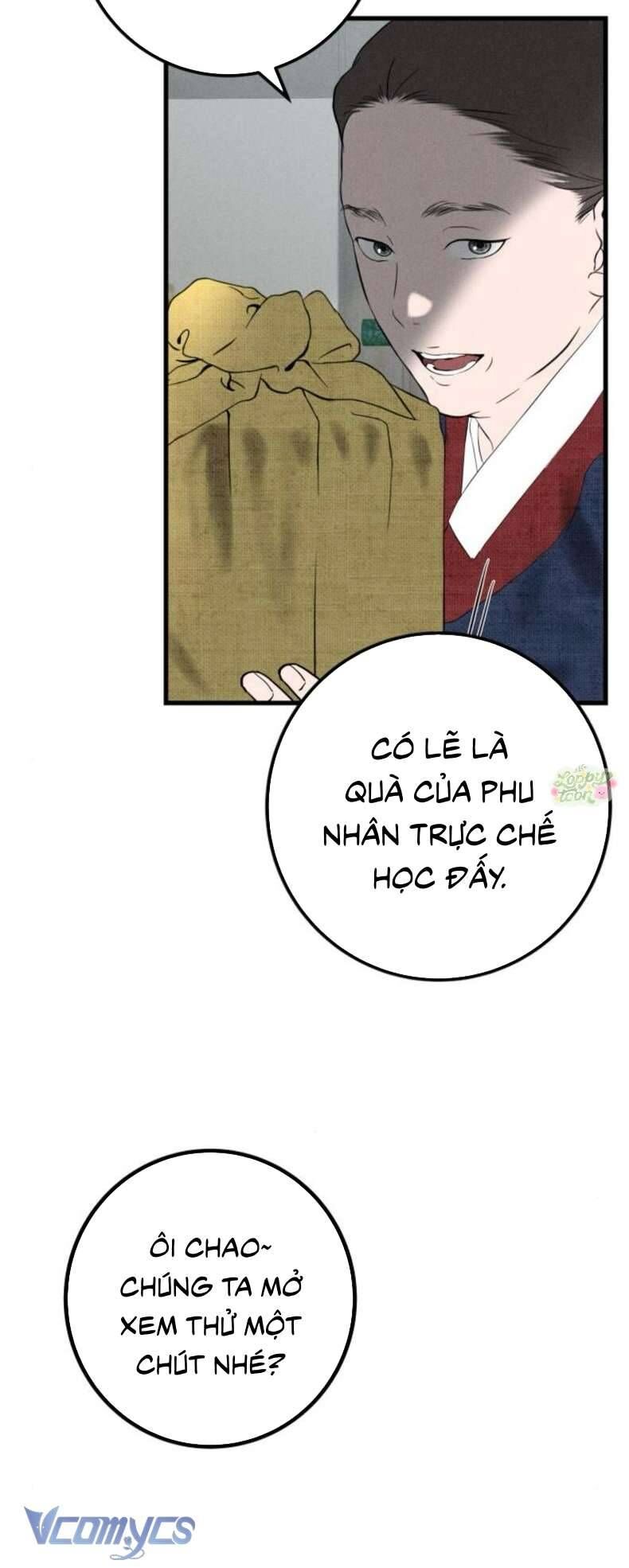 Cuộc Tuyển Chọn Vương Phi Triều Joseon - Chapter 27 - Page 32