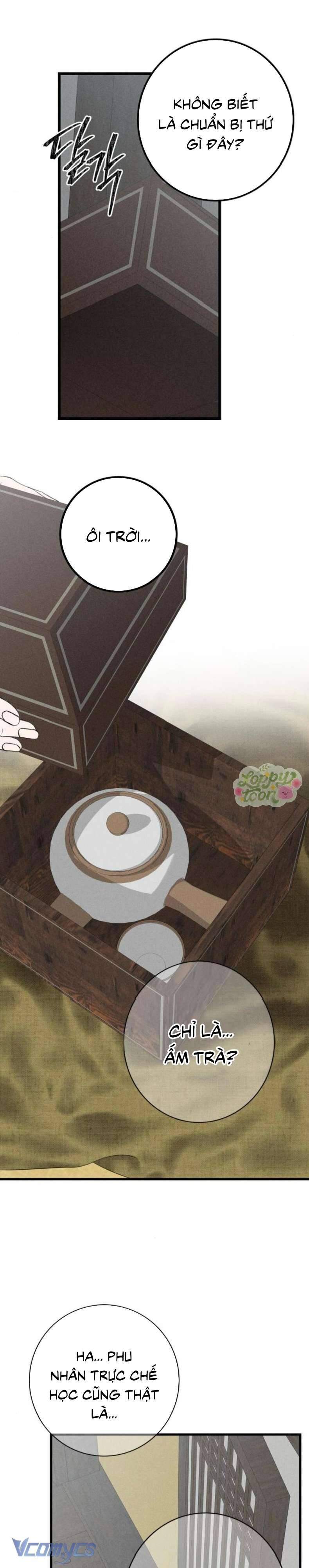 Cuộc Tuyển Chọn Vương Phi Triều Joseon - Chapter 27 - Page 33