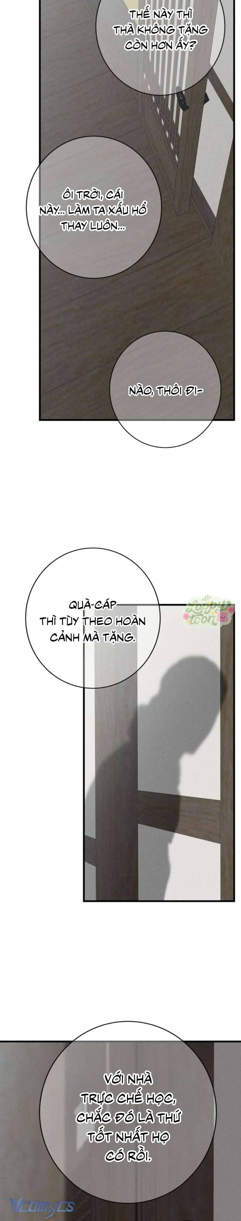 Cuộc Tuyển Chọn Vương Phi Triều Joseon - Chapter 27 - Page 34