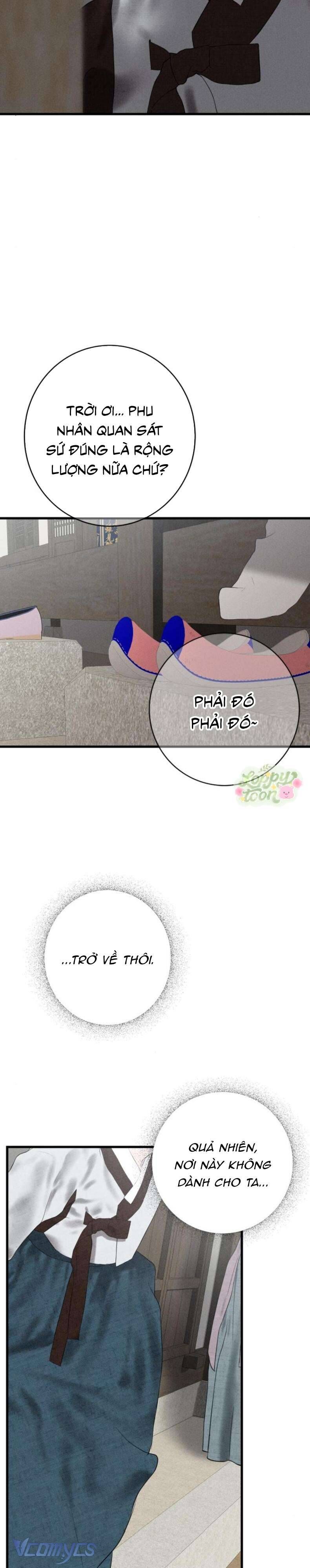 Cuộc Tuyển Chọn Vương Phi Triều Joseon - Chapter 27 - Page 36