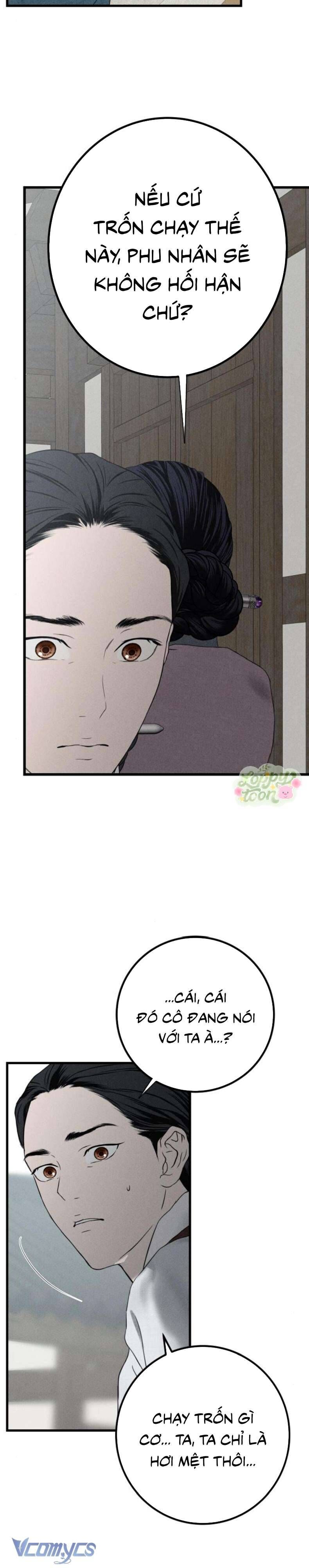 Cuộc Tuyển Chọn Vương Phi Triều Joseon - Chapter 27 - Page 37