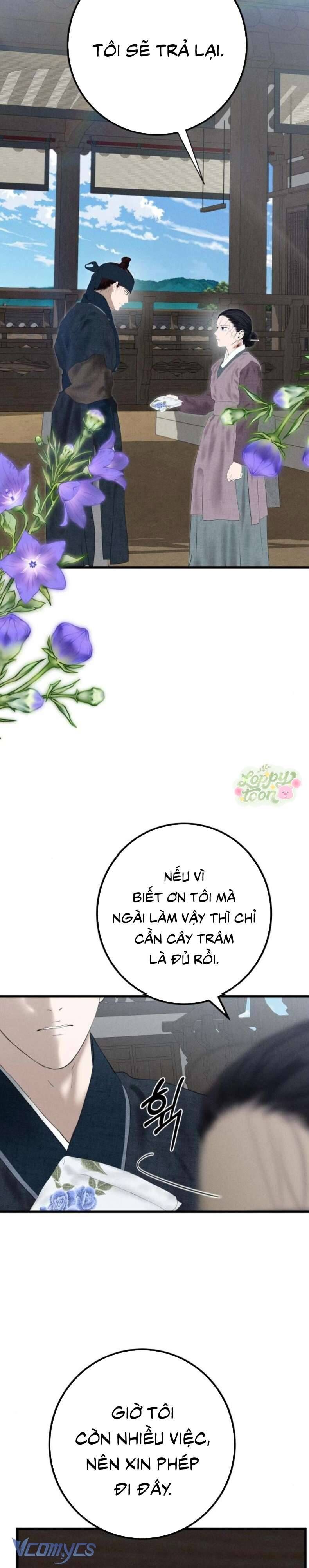 Cuộc Tuyển Chọn Vương Phi Triều Joseon - Chapter 27 - Page 5