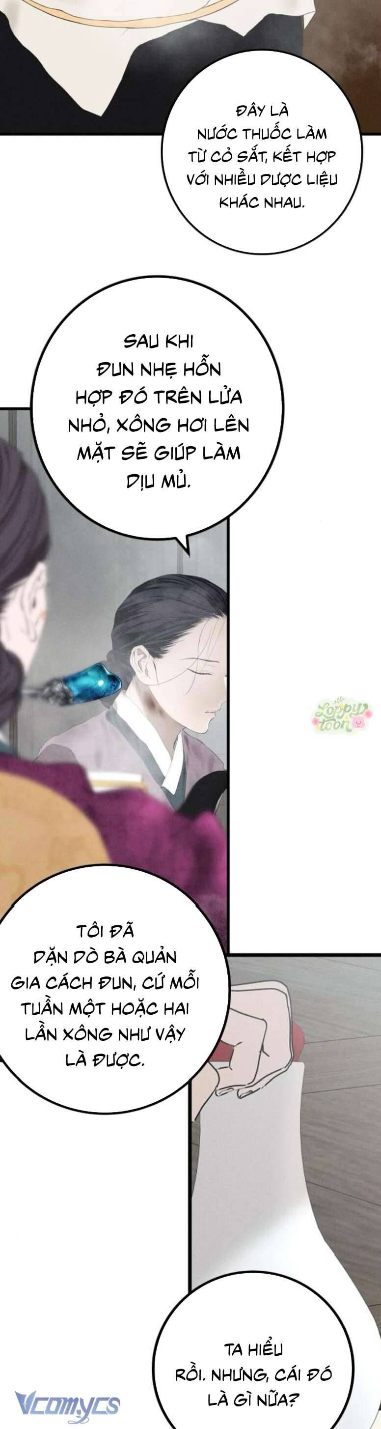 Cuộc Tuyển Chọn Vương Phi Triều Joseon - Chapter 27 - Page 8