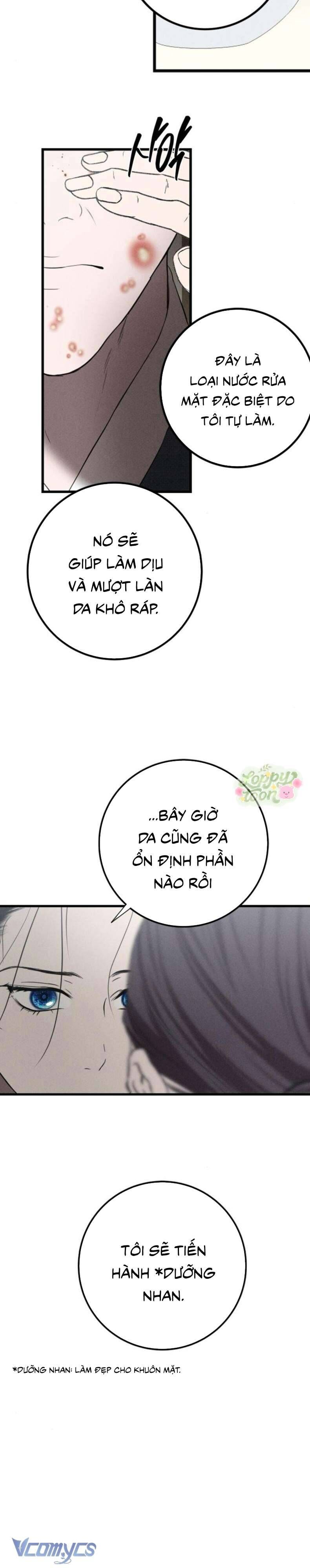 Cuộc Tuyển Chọn Vương Phi Triều Joseon - Chapter 27 - Page 9