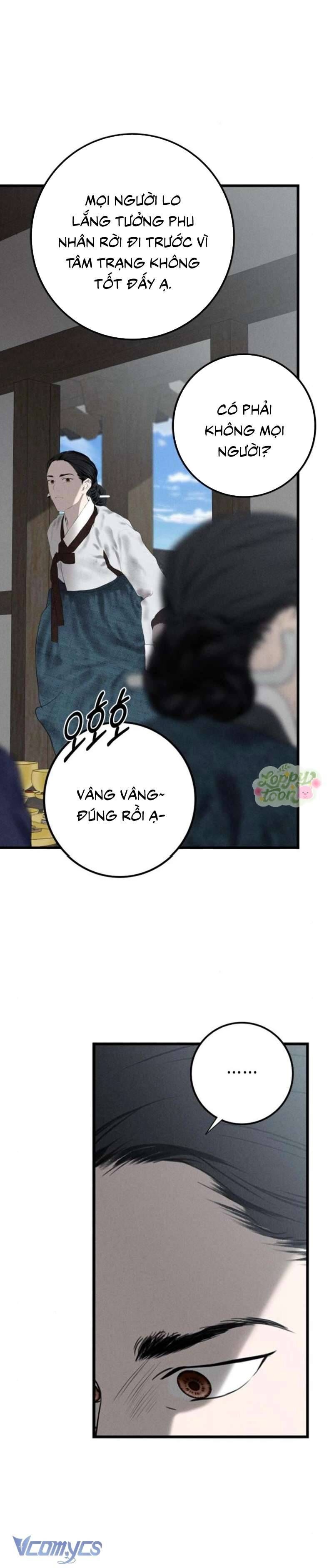 Cuộc Tuyển Chọn Vương Phi Triều Joseon - Chapter 28 - Page 10