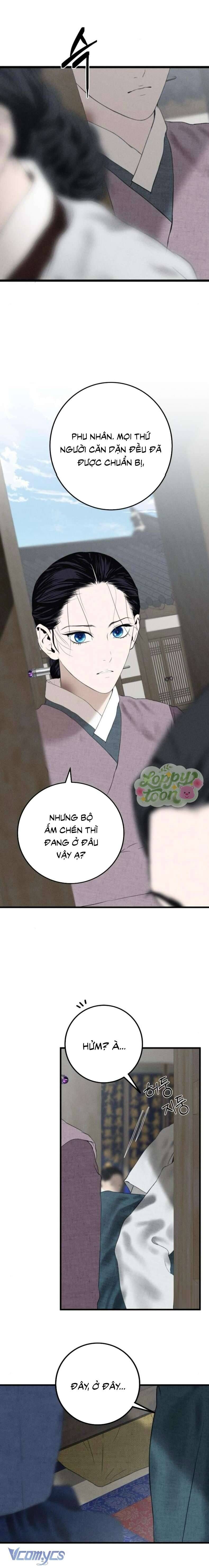 Cuộc Tuyển Chọn Vương Phi Triều Joseon - Chapter 28 - Page 11