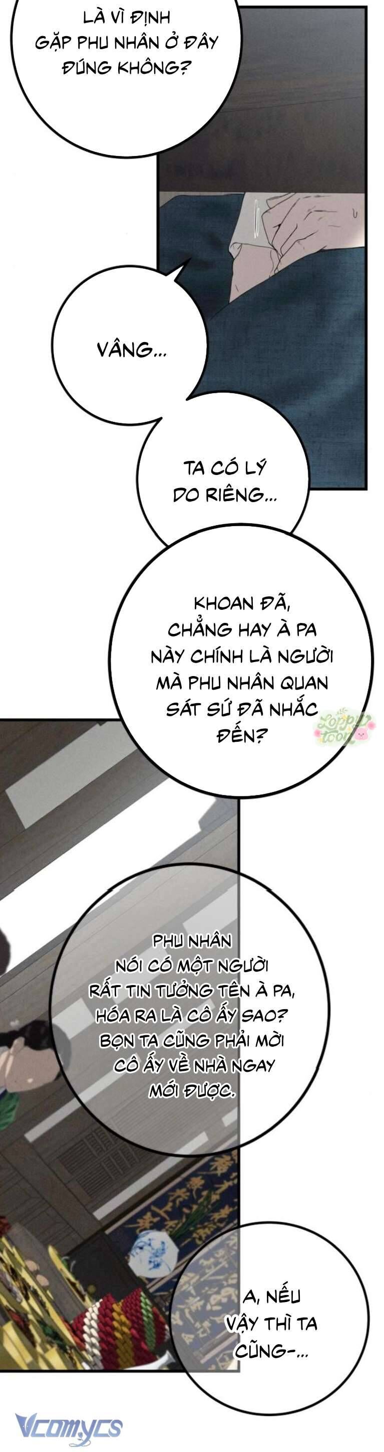 Cuộc Tuyển Chọn Vương Phi Triều Joseon - Chapter 28 - Page 13