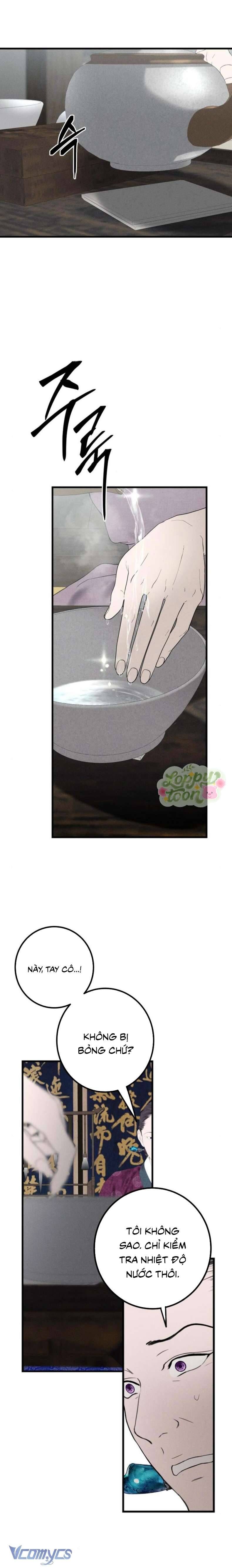 Cuộc Tuyển Chọn Vương Phi Triều Joseon - Chapter 28 - Page 16