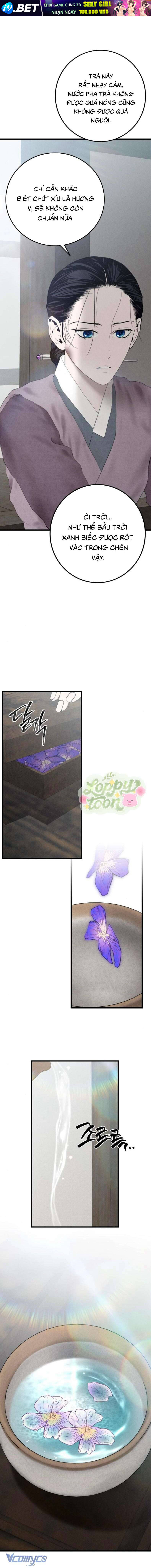 Cuộc Tuyển Chọn Vương Phi Triều Joseon - Chapter 28 - Page 17