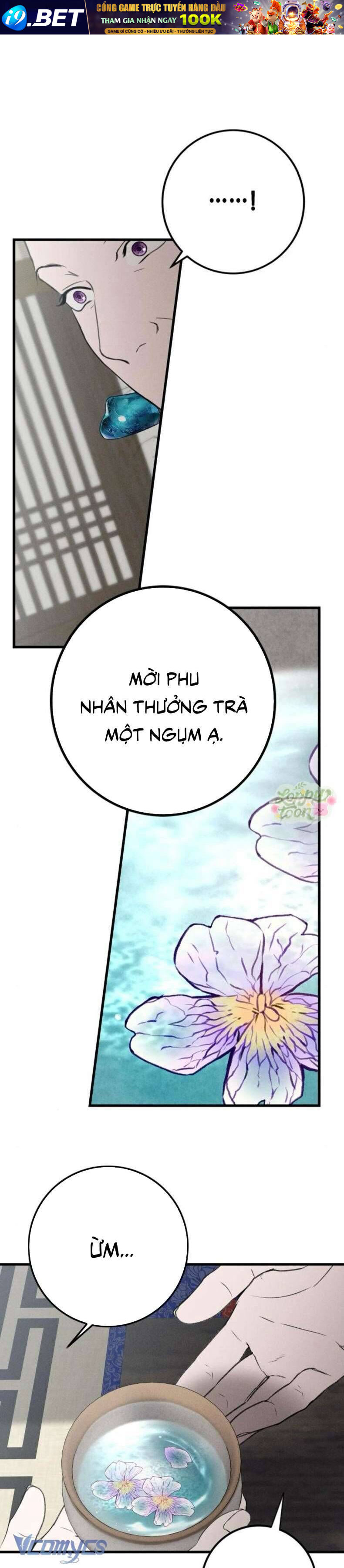 Cuộc Tuyển Chọn Vương Phi Triều Joseon - Chapter 28 - Page 18