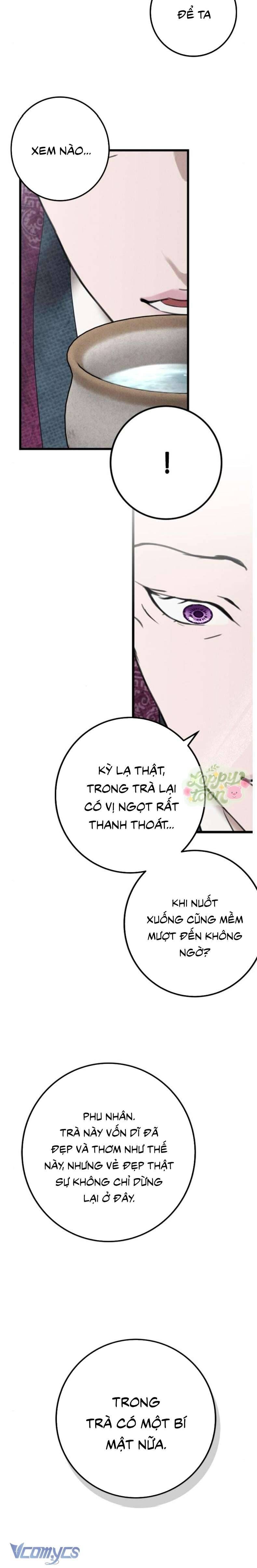 Cuộc Tuyển Chọn Vương Phi Triều Joseon - Chapter 28 - Page 19