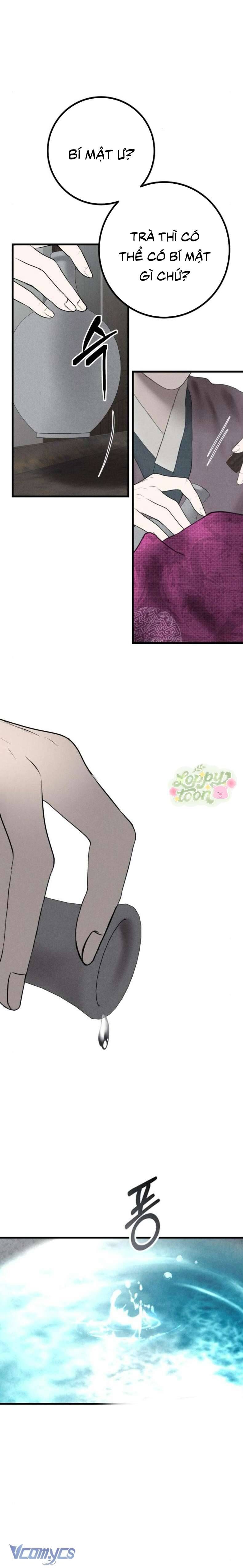 Cuộc Tuyển Chọn Vương Phi Triều Joseon - Chapter 28 - Page 20