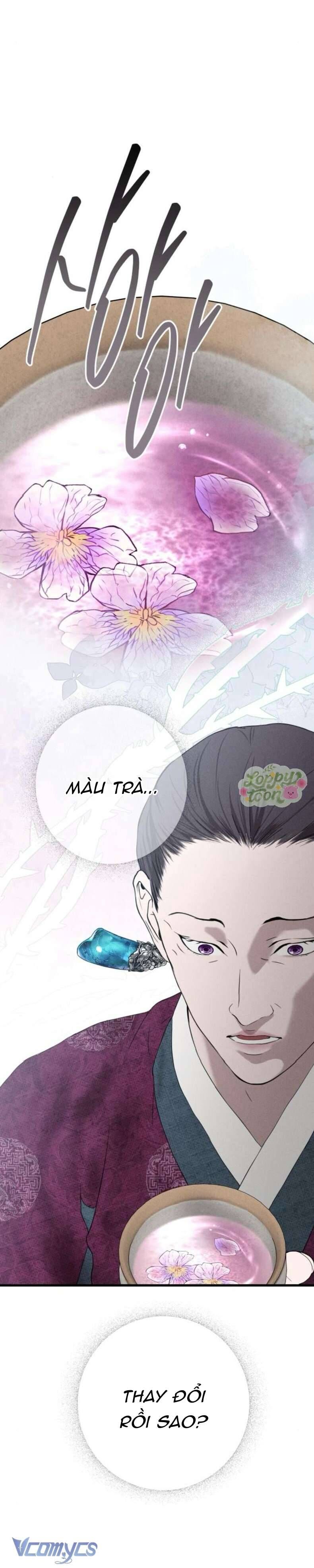 Cuộc Tuyển Chọn Vương Phi Triều Joseon - Chapter 28 - Page 21