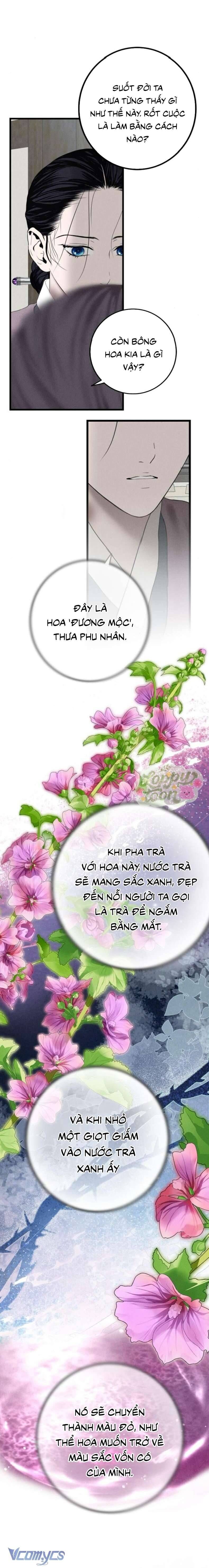 Cuộc Tuyển Chọn Vương Phi Triều Joseon - Chapter 28 - Page 22