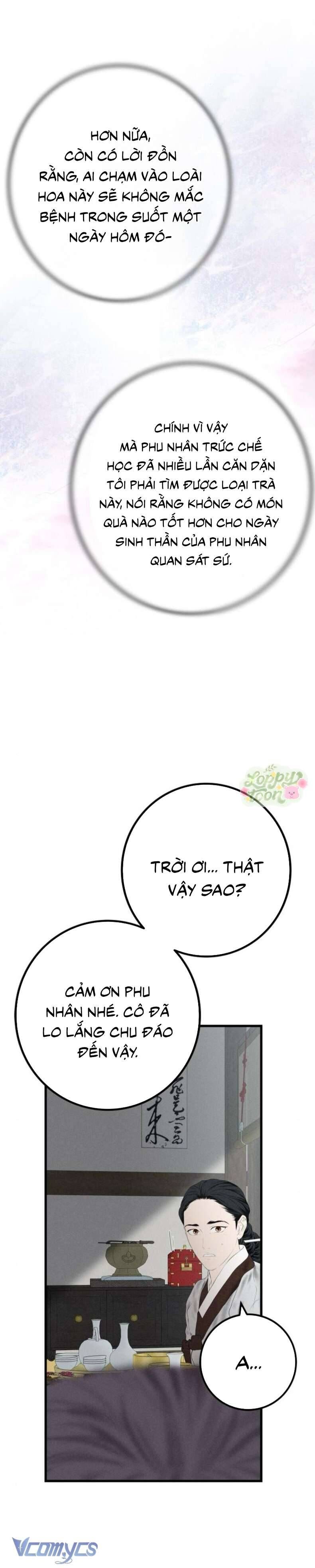 Cuộc Tuyển Chọn Vương Phi Triều Joseon - Chapter 28 - Page 23