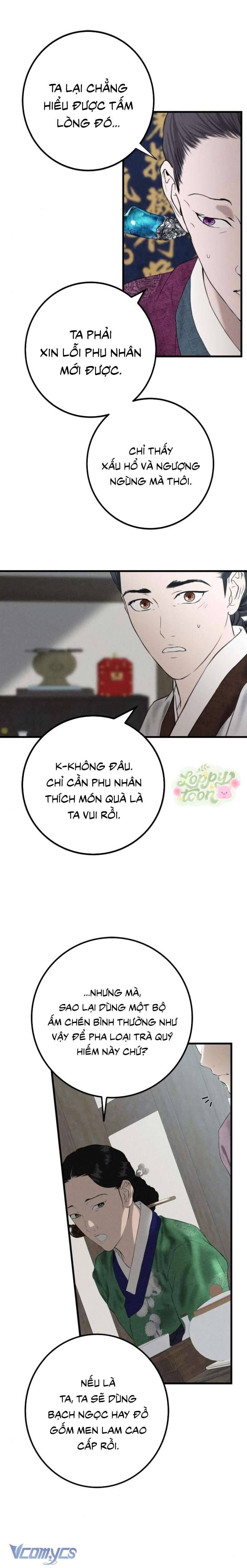 Cuộc Tuyển Chọn Vương Phi Triều Joseon - Chapter 28 - Page 24
