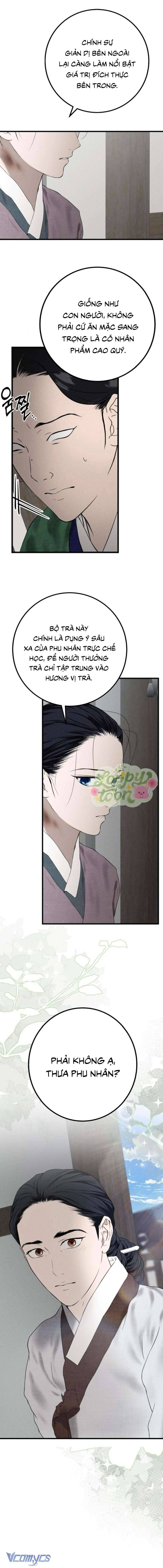 Cuộc Tuyển Chọn Vương Phi Triều Joseon - Chapter 28 - Page 25