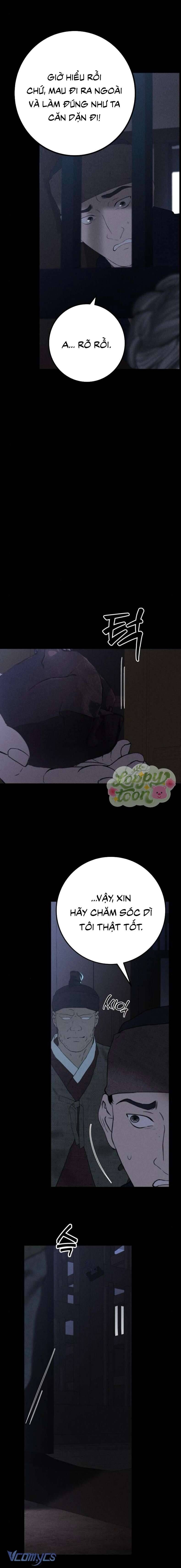 Cuộc Tuyển Chọn Vương Phi Triều Joseon - Chapter 28 - Page 28