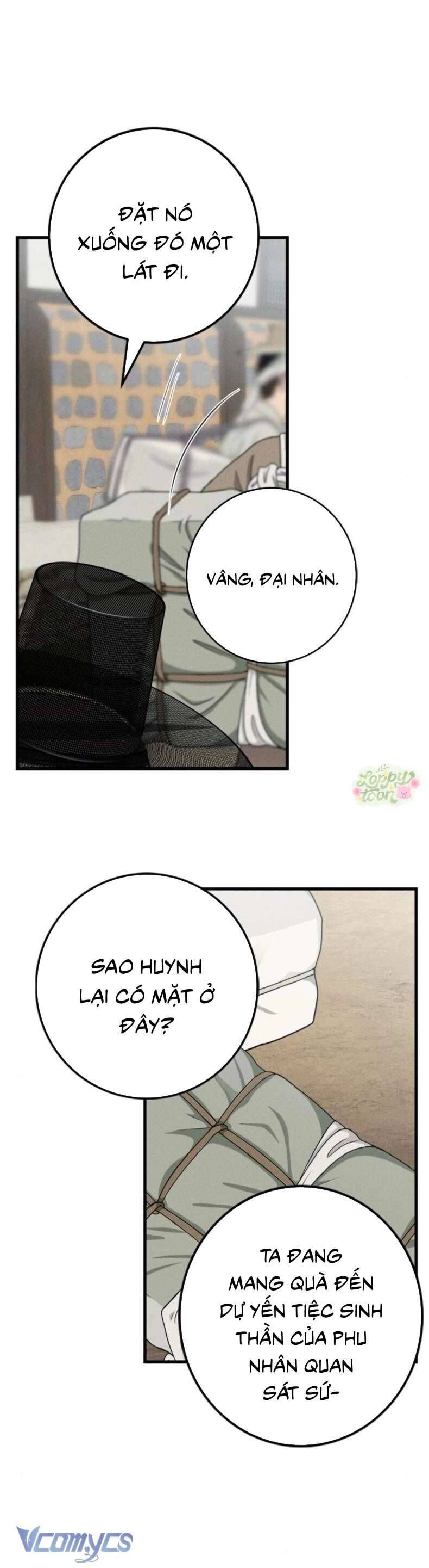 Cuộc Tuyển Chọn Vương Phi Triều Joseon - Chapter 28 - Page 5