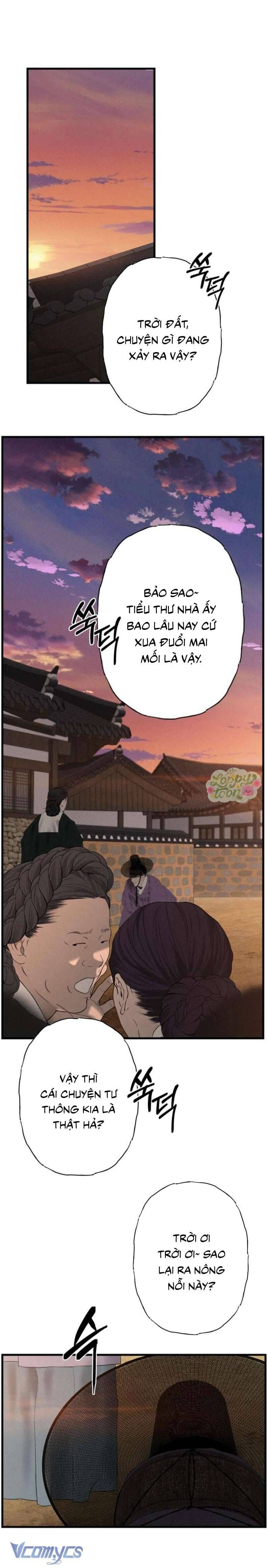 Cuộc Tuyển Chọn Vương Phi Triều Joseon - Chapter 29 - Page 10