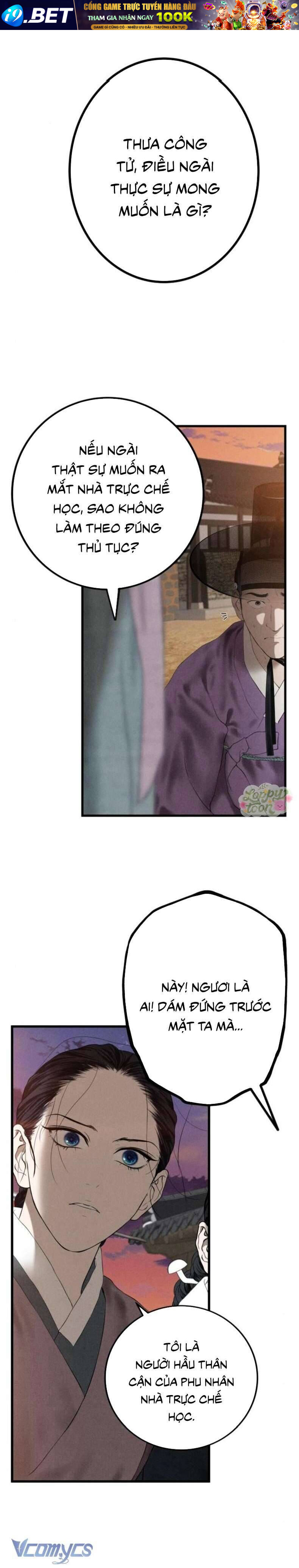 Cuộc Tuyển Chọn Vương Phi Triều Joseon - Chapter 29 - Page 11