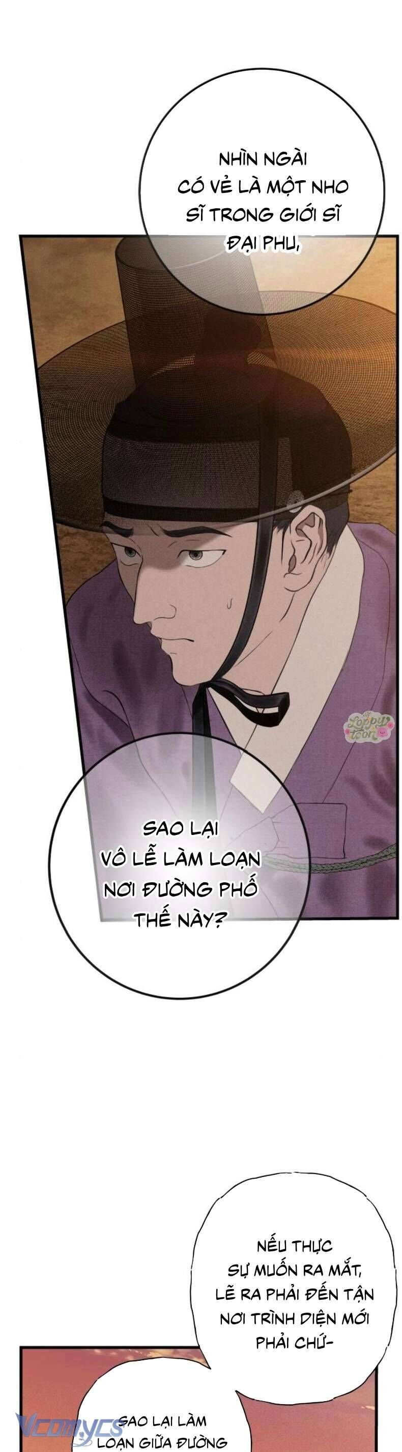 Cuộc Tuyển Chọn Vương Phi Triều Joseon - Chapter 29 - Page 12