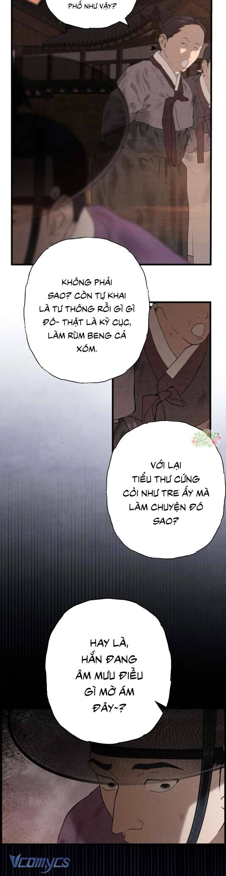 Cuộc Tuyển Chọn Vương Phi Triều Joseon - Chapter 29 - Page 13