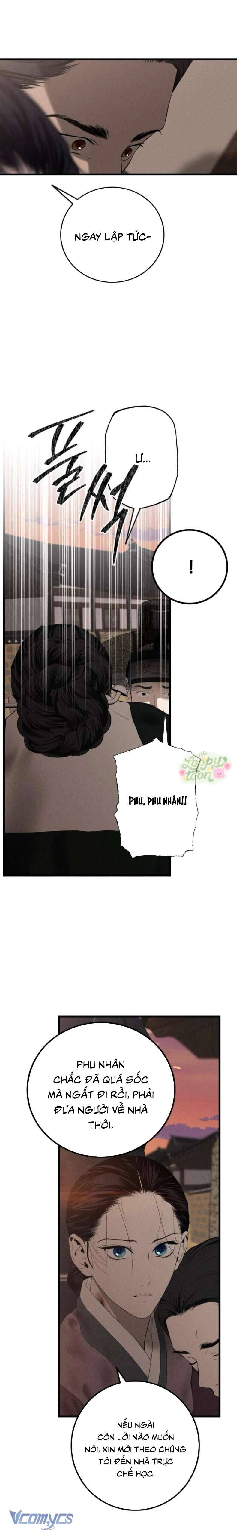 Cuộc Tuyển Chọn Vương Phi Triều Joseon - Chapter 29 - Page 15