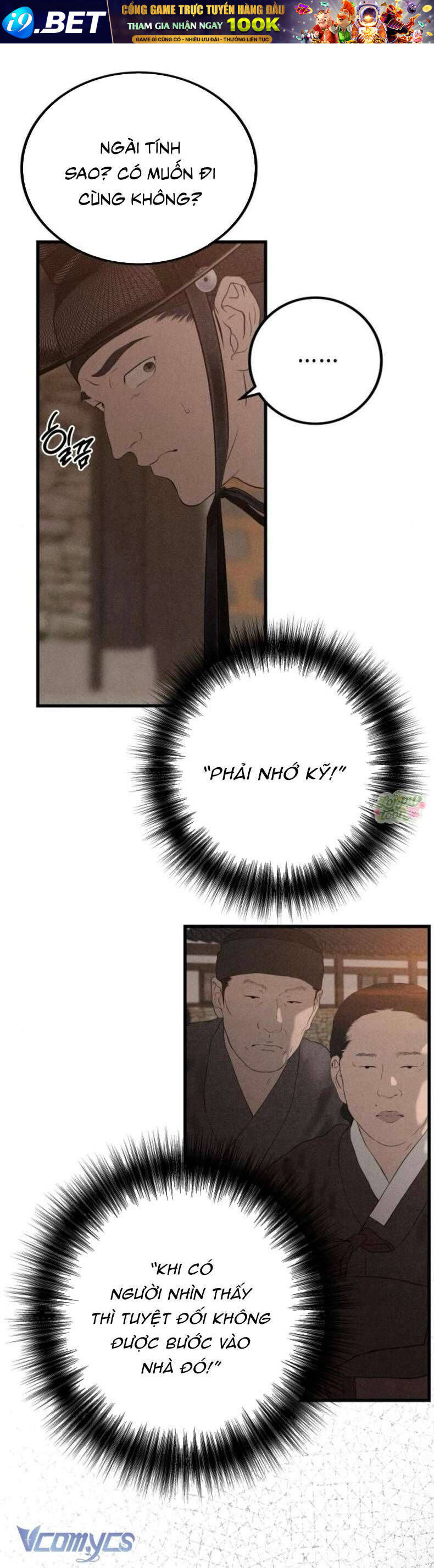 Cuộc Tuyển Chọn Vương Phi Triều Joseon - Chapter 29 - Page 16