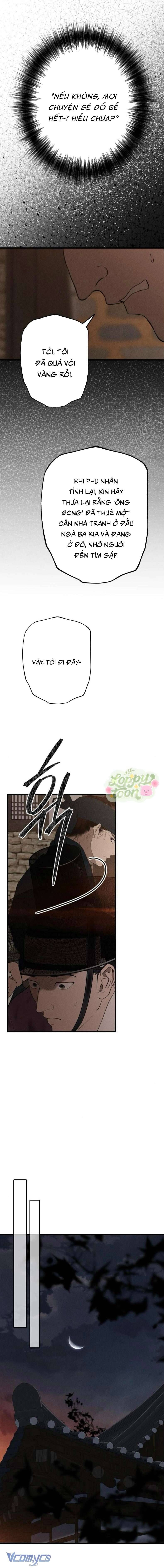 Cuộc Tuyển Chọn Vương Phi Triều Joseon - Chapter 29 - Page 17