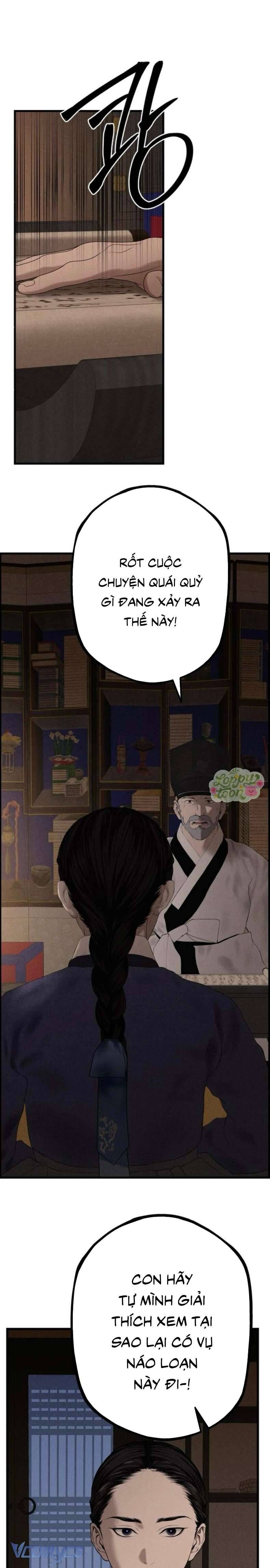 Cuộc Tuyển Chọn Vương Phi Triều Joseon - Chapter 29 - Page 18