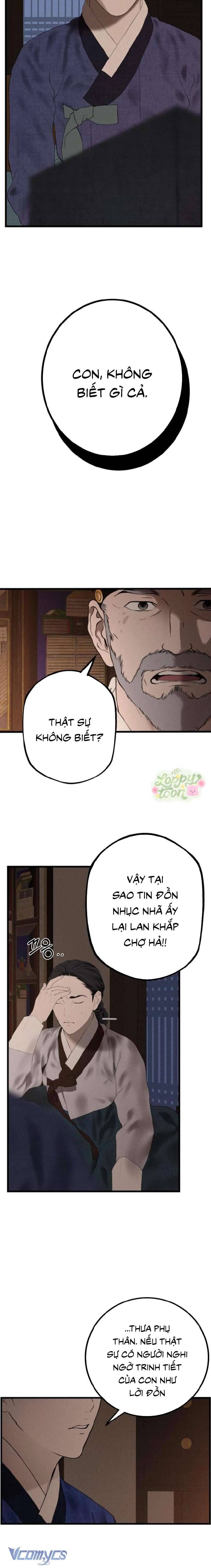 Cuộc Tuyển Chọn Vương Phi Triều Joseon - Chapter 29 - Page 19