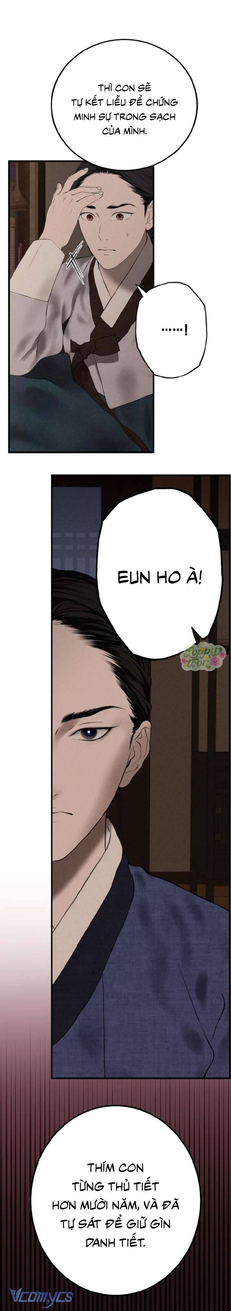 Cuộc Tuyển Chọn Vương Phi Triều Joseon - Chapter 29 - Page 20