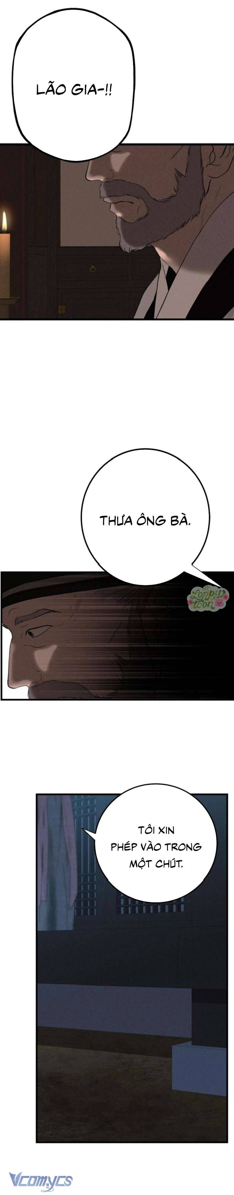 Cuộc Tuyển Chọn Vương Phi Triều Joseon - Chapter 29 - Page 22