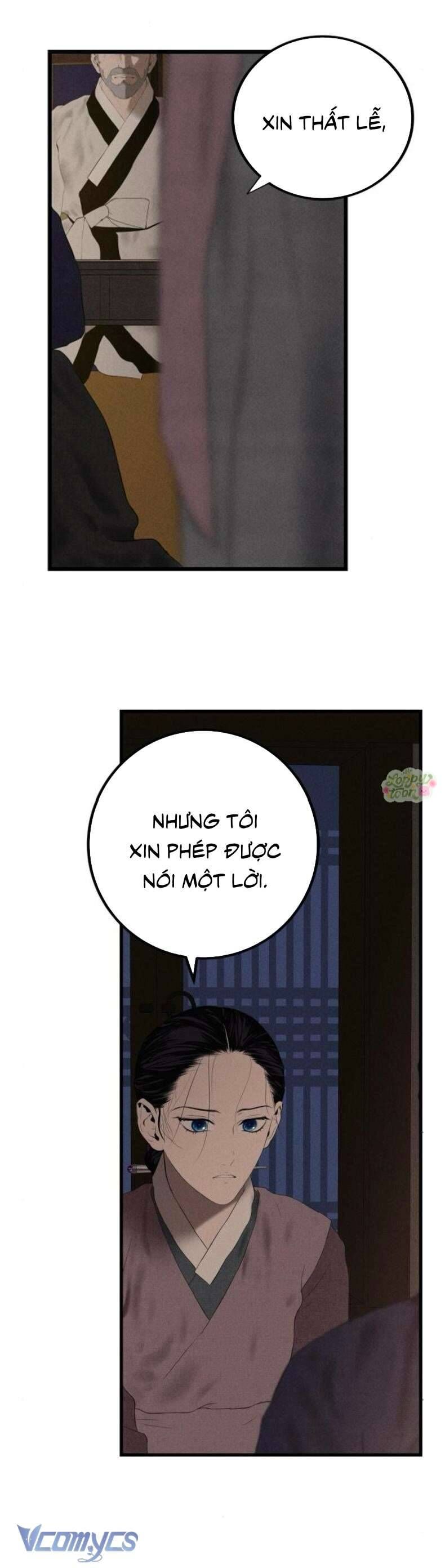 Cuộc Tuyển Chọn Vương Phi Triều Joseon - Chapter 29 - Page 25