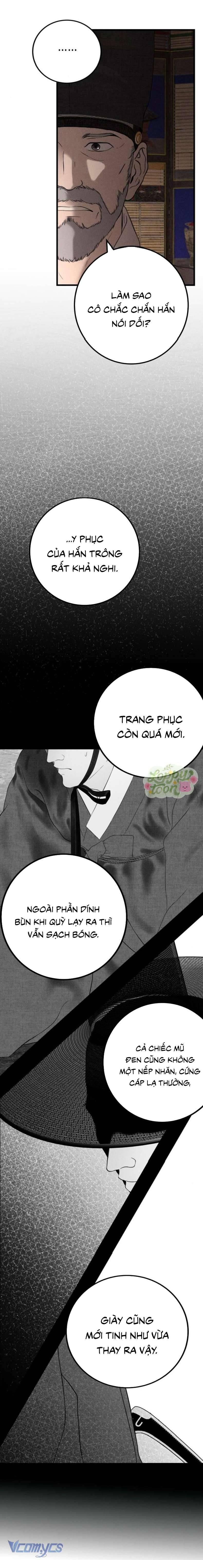 Cuộc Tuyển Chọn Vương Phi Triều Joseon - Chapter 29 - Page 27