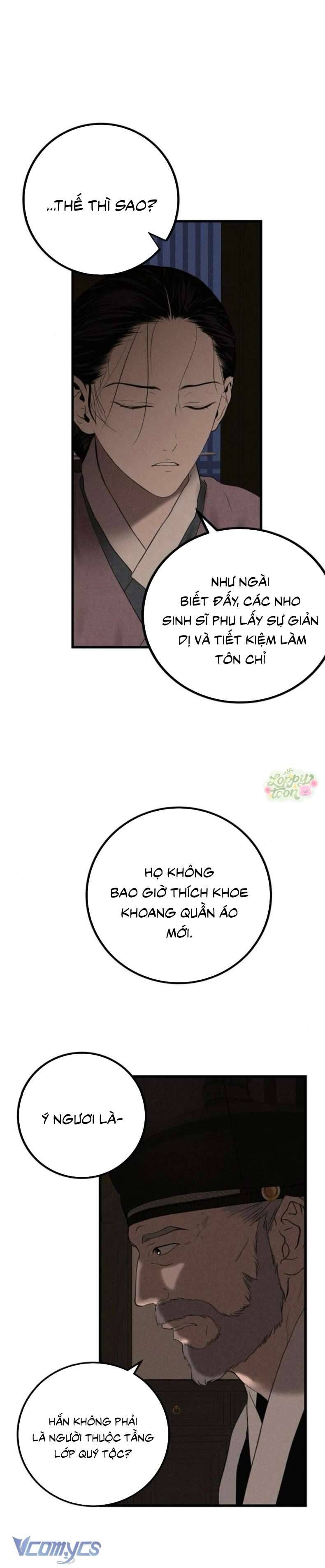 Cuộc Tuyển Chọn Vương Phi Triều Joseon - Chapter 29 - Page 28