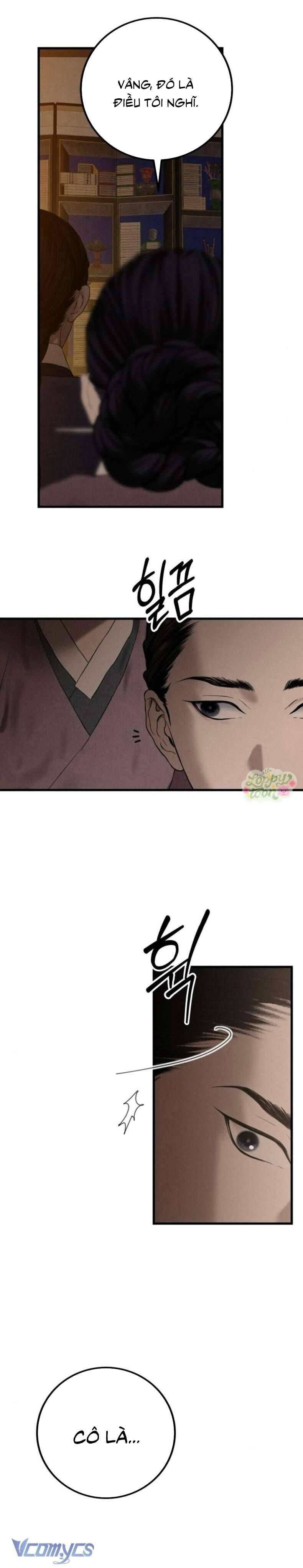 Cuộc Tuyển Chọn Vương Phi Triều Joseon - Chapter 29 - Page 29