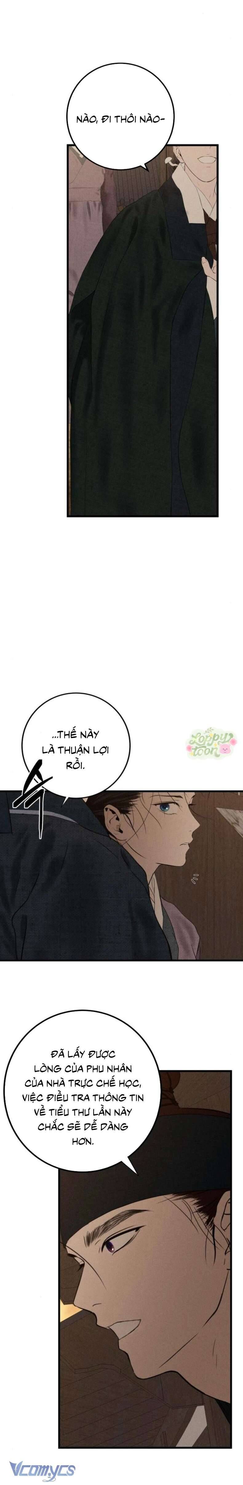 Cuộc Tuyển Chọn Vương Phi Triều Joseon - Chapter 29 - Page 4