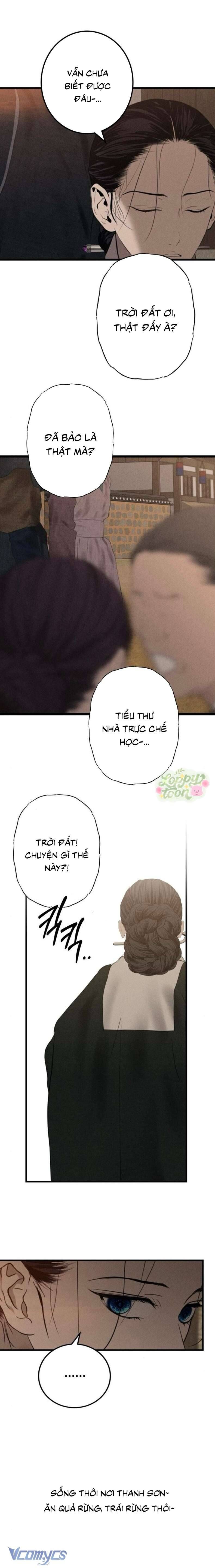 Cuộc Tuyển Chọn Vương Phi Triều Joseon - Chapter 29 - Page 5