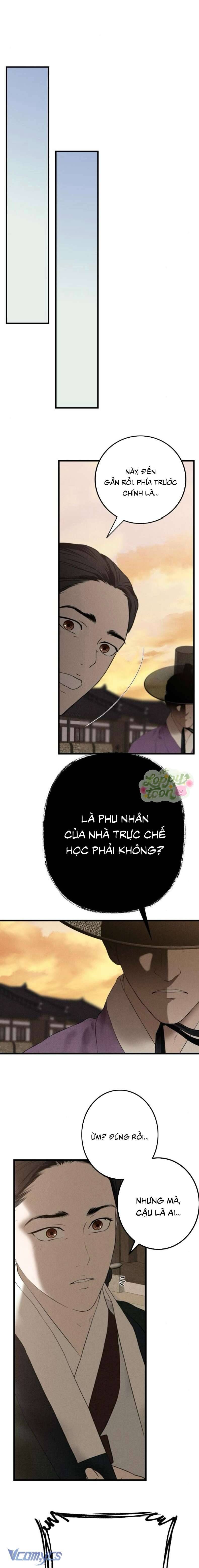Cuộc Tuyển Chọn Vương Phi Triều Joseon - Chapter 29 - Page 6
