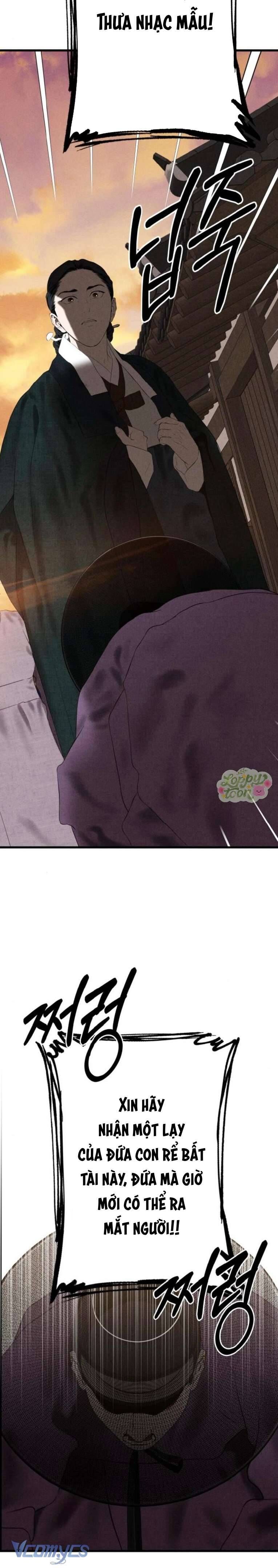 Cuộc Tuyển Chọn Vương Phi Triều Joseon - Chapter 29 - Page 7