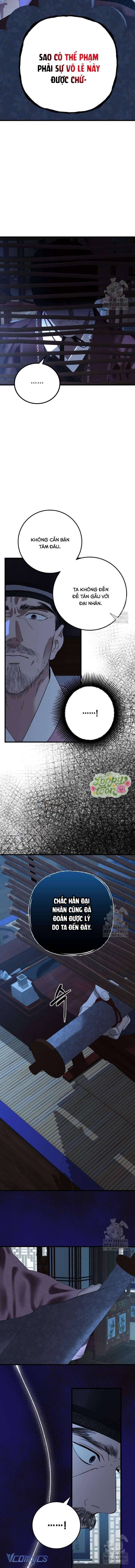 Cuộc Tuyển Chọn Vương Phi Triều Joseon - Chapter 3 - Page 10