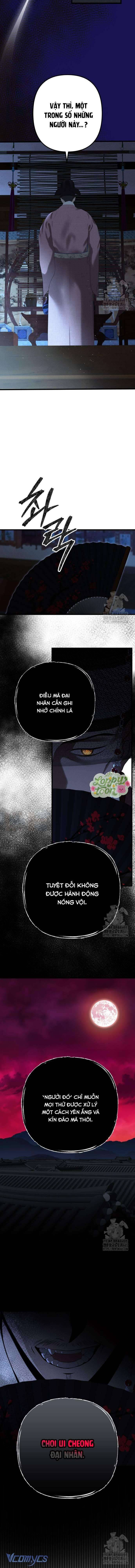 Cuộc Tuyển Chọn Vương Phi Triều Joseon - Chapter 3 - Page 11