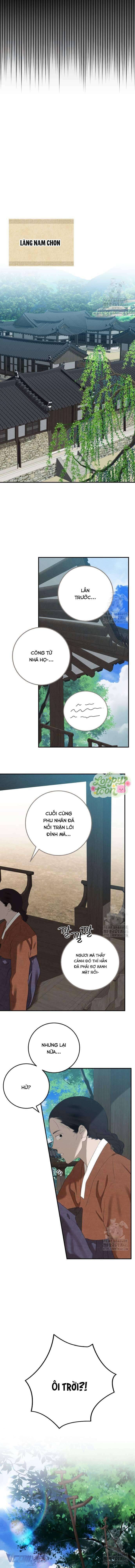 Cuộc Tuyển Chọn Vương Phi Triều Joseon - Chapter 3 - Page 12