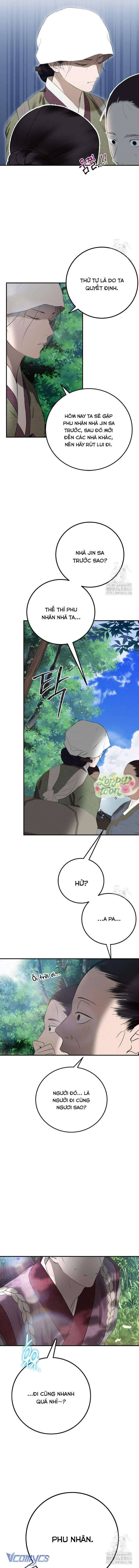 Cuộc Tuyển Chọn Vương Phi Triều Joseon - Chapter 3 - Page 14