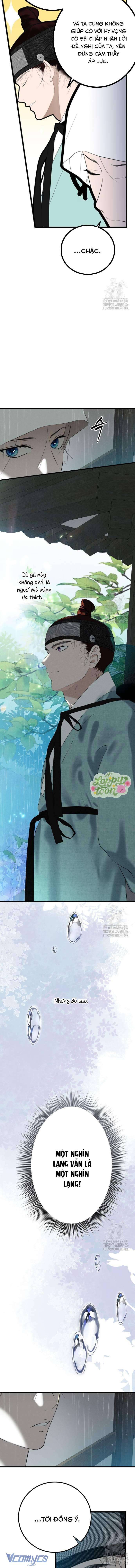 Cuộc Tuyển Chọn Vương Phi Triều Joseon - Chapter 3 - Page 3