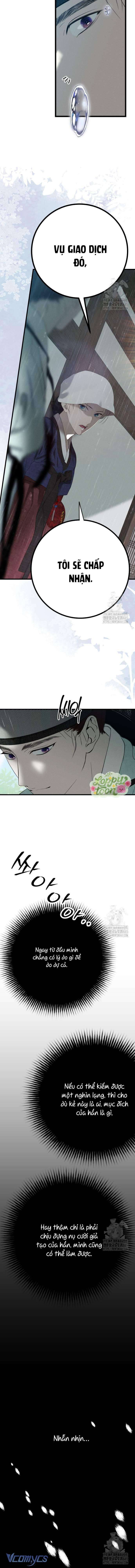Cuộc Tuyển Chọn Vương Phi Triều Joseon - Chapter 3 - Page 4
