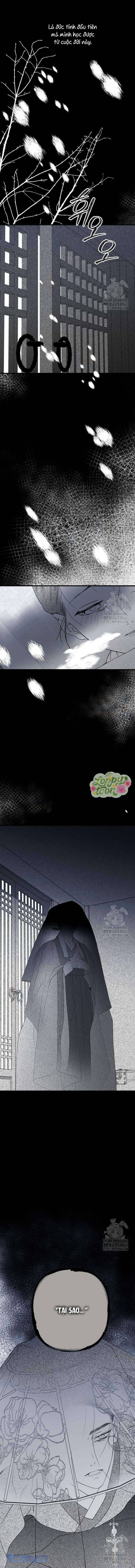 Cuộc Tuyển Chọn Vương Phi Triều Joseon - Chapter 3 - Page 5