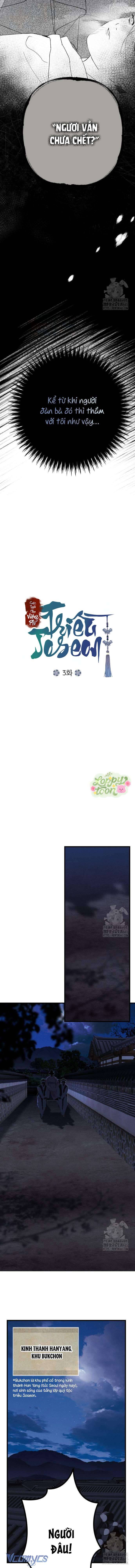 Cuộc Tuyển Chọn Vương Phi Triều Joseon - Chapter 3 - Page 6